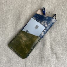 Imber. Glasses slip case.