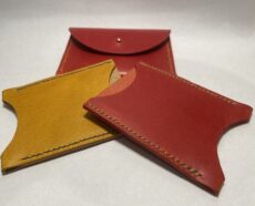 Leather