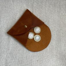 Kemble. Card and coin purse