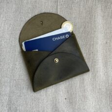 Kemble. Card and coin purse